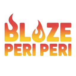 Blaze Peri Peri logo.